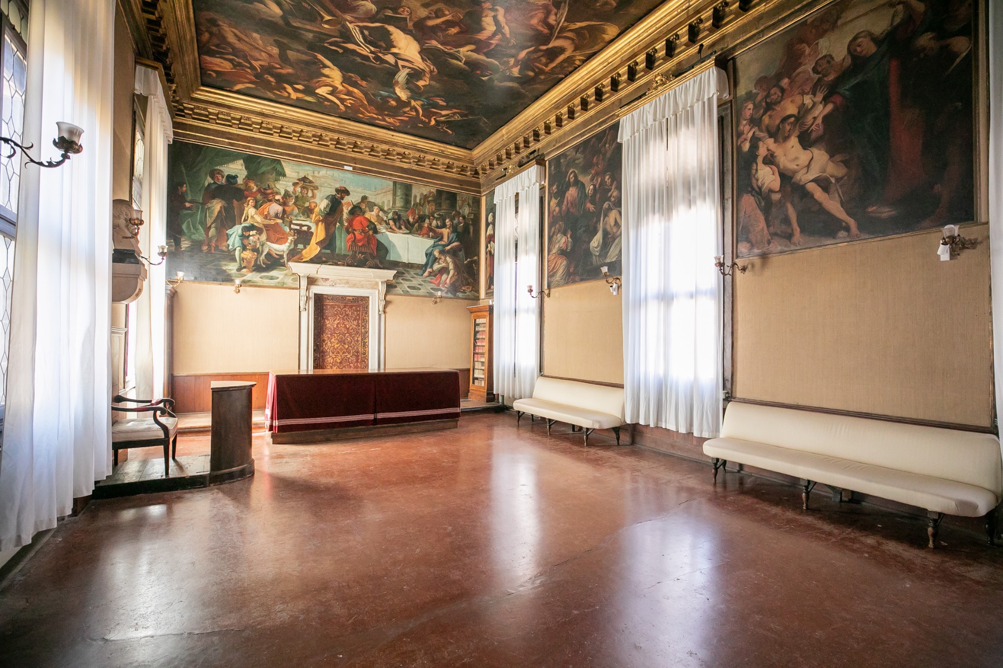 Ateneo Veneto, Venezia